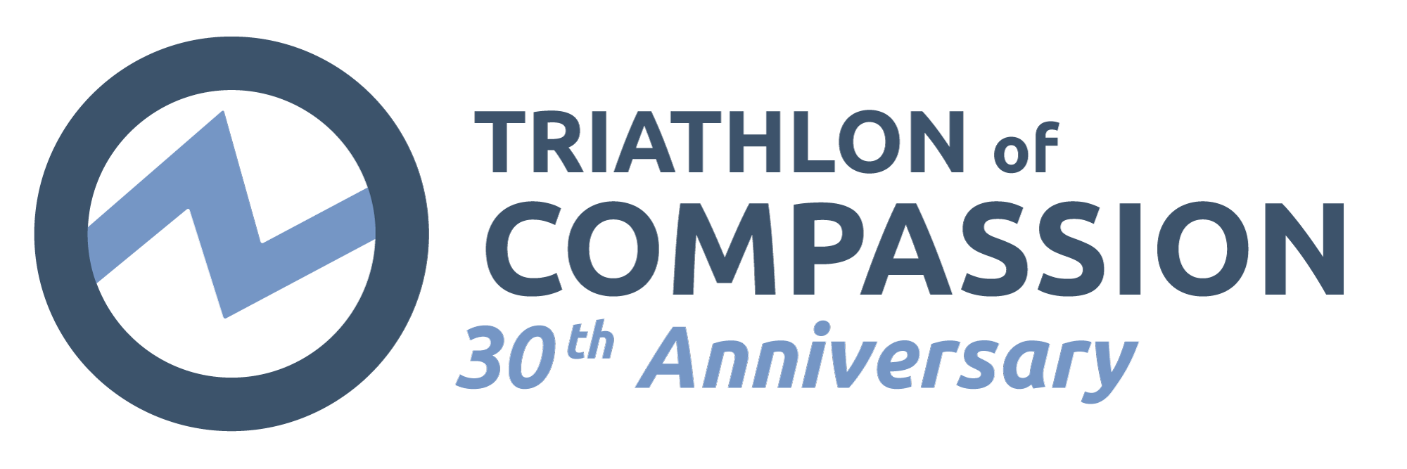 Triathlon of Compassion, 30th Anniversary.